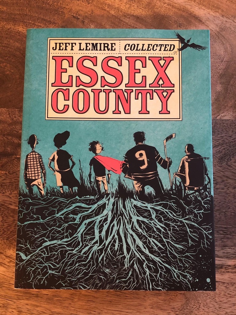 Essex County by Jeff Lemire